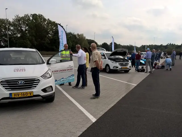 start a1 bedrijventerrein