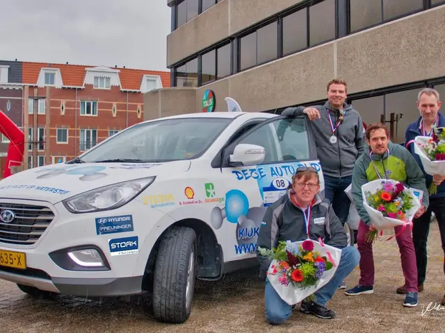 team kerkhof winnaar 24h4c
