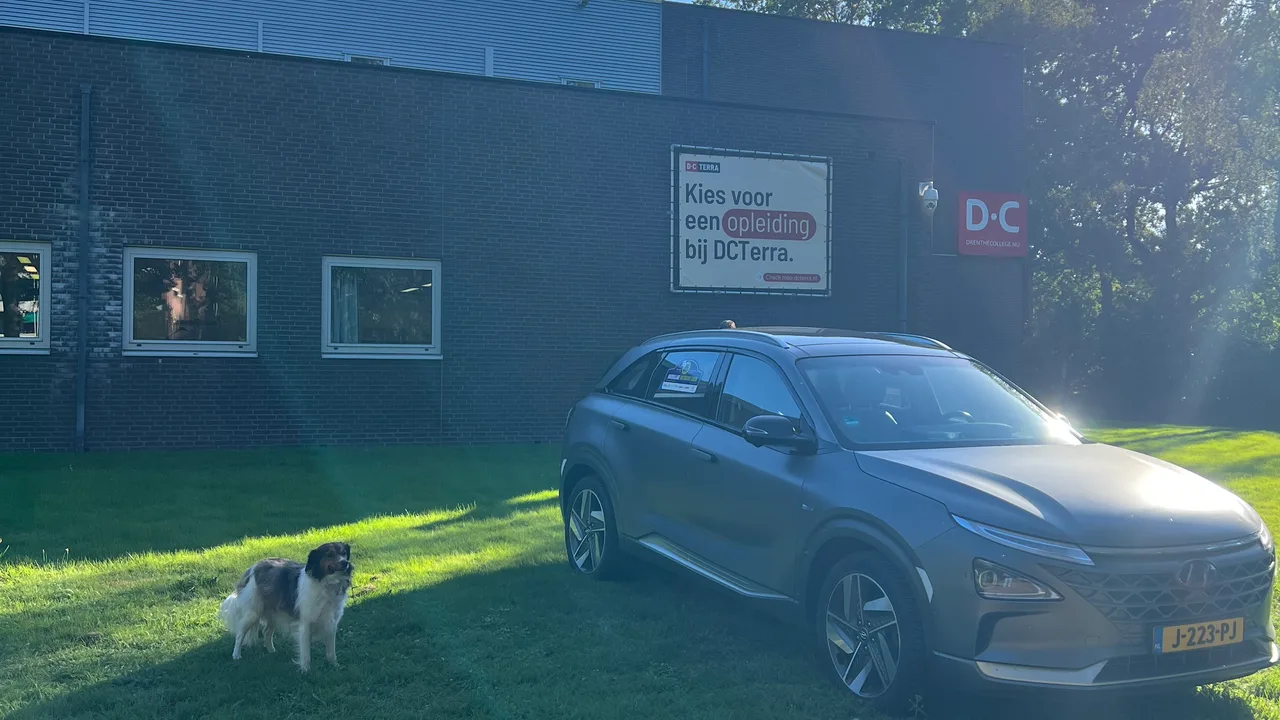 Nieuwe hotspot!