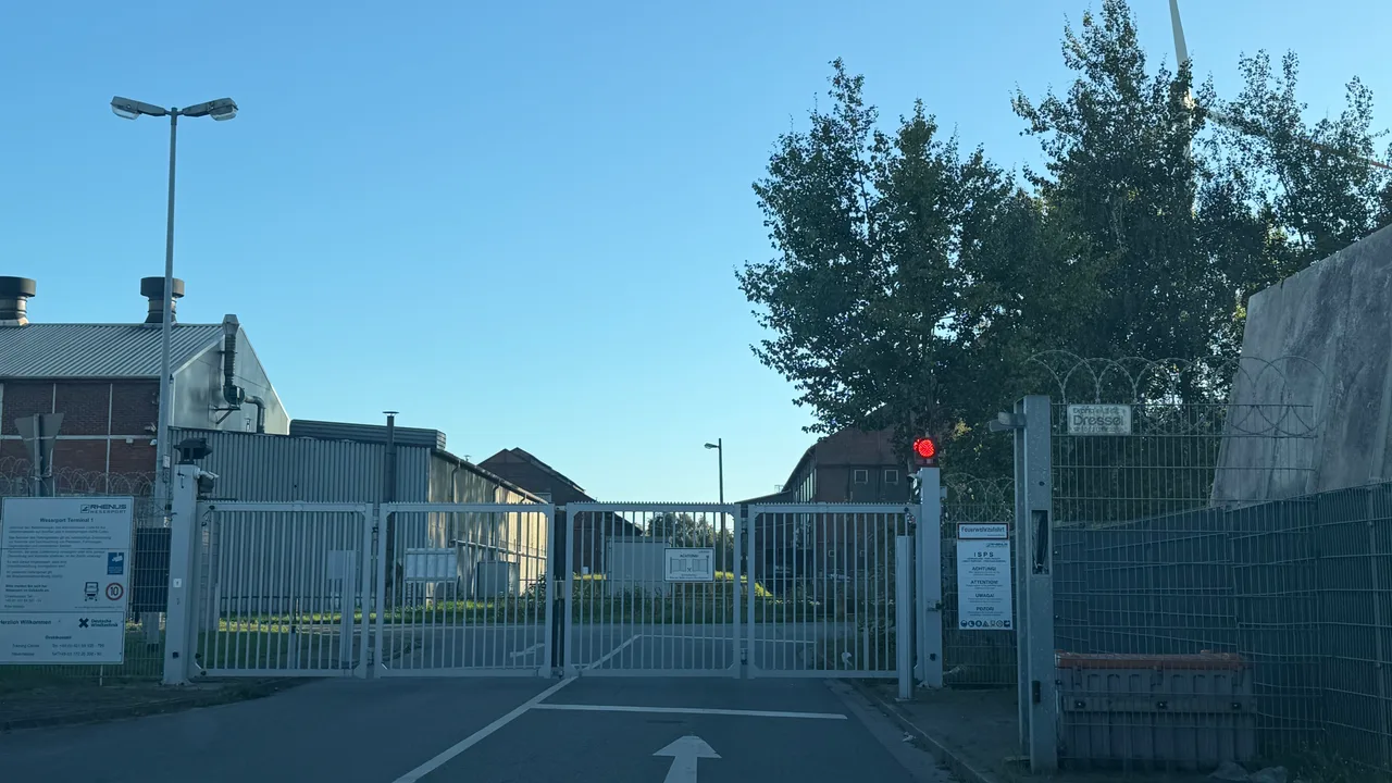 Halt stop! Het mag toch echt niet