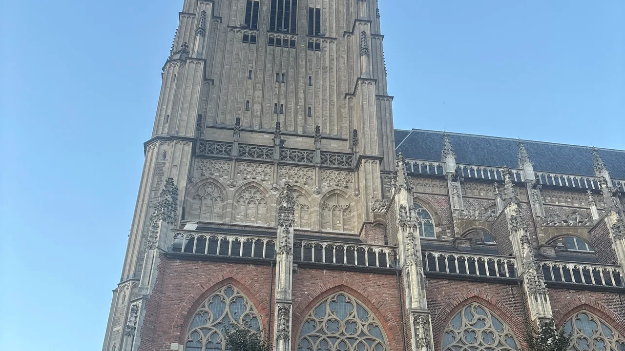 16. Eusebiuskerk, Arnhem | Een bijzonder tussenmoment