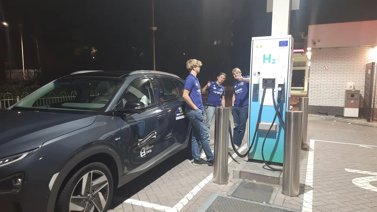 Tanken 2.0