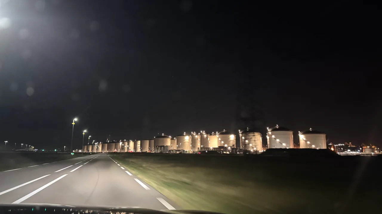Maasvlakte 