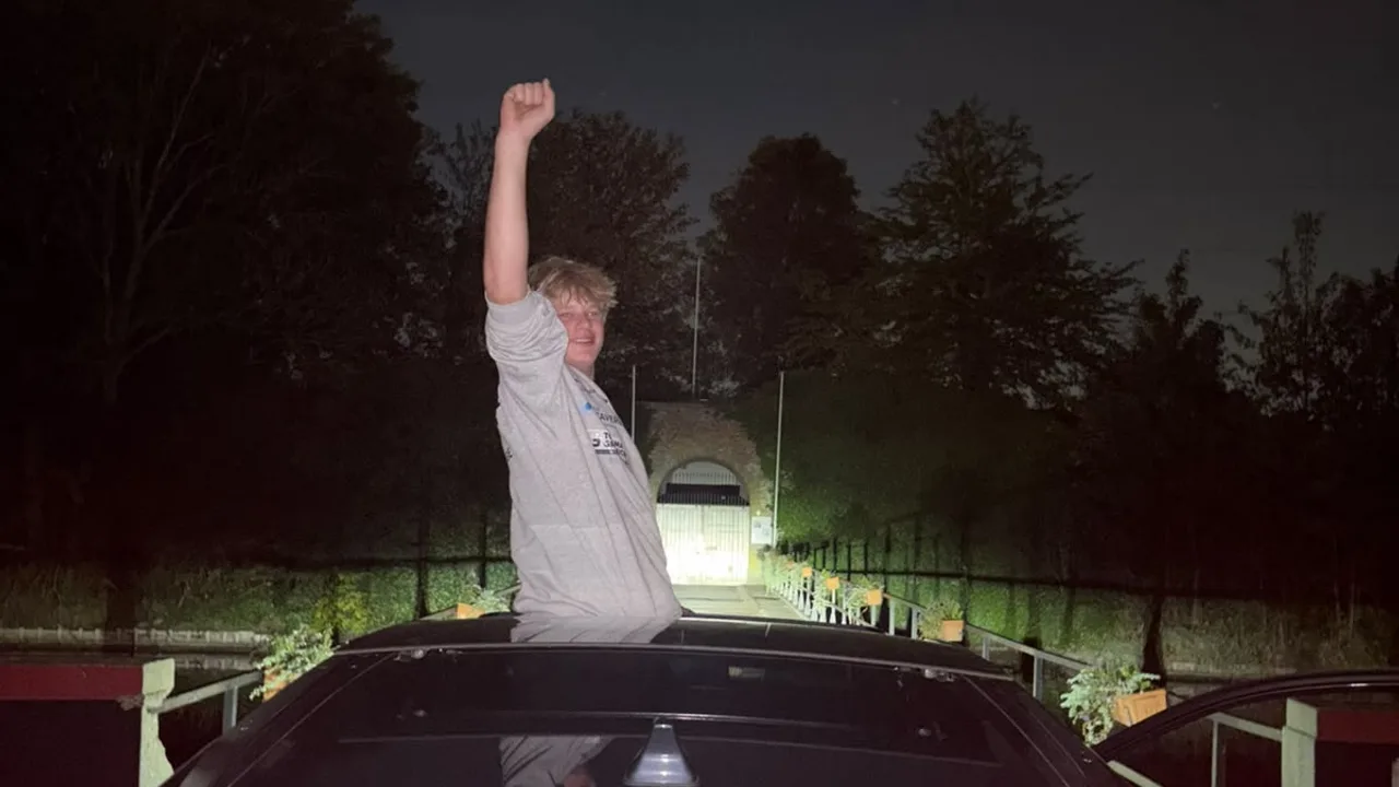 🇧🇪 Onze eerste buitenlandse opdracht is een feit! 🌍
