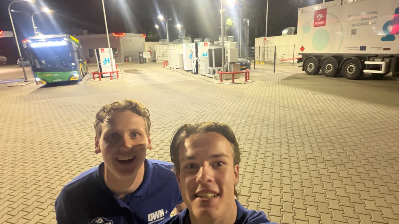 Poznan verbaast ons?!