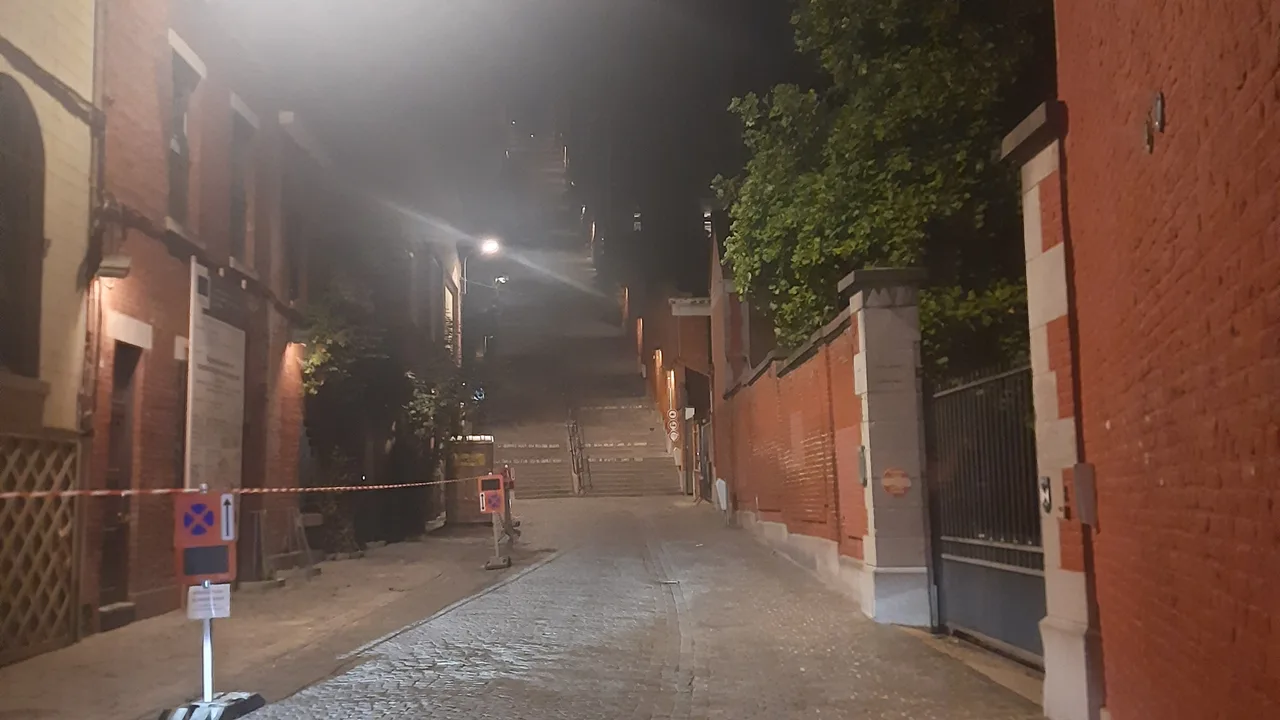 Montagne de Bueren
