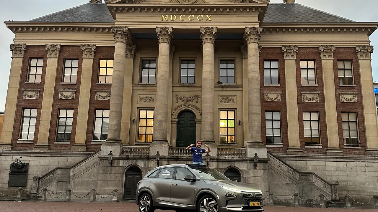 Stadhuis Groningen