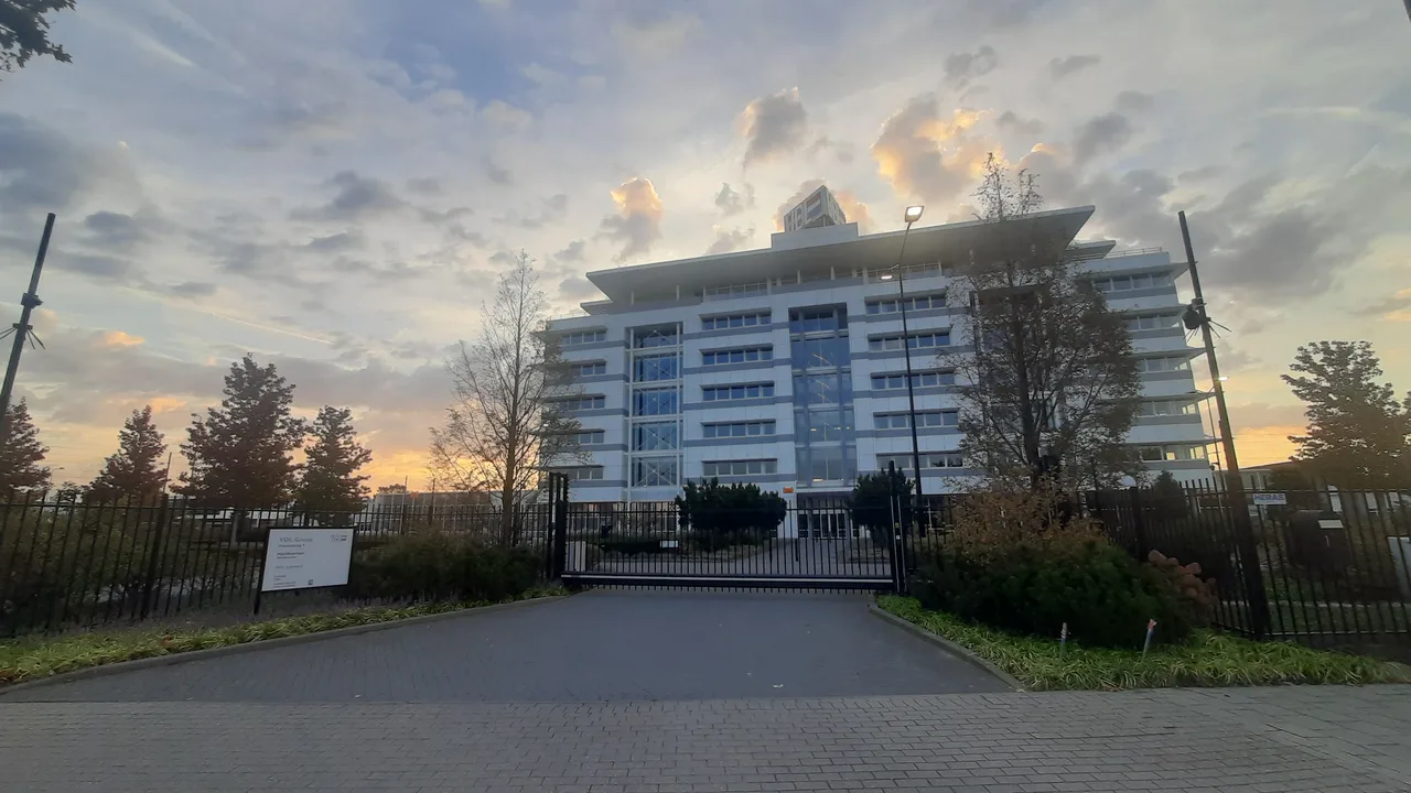 VDL groep in Eindhoven  bezoeken!