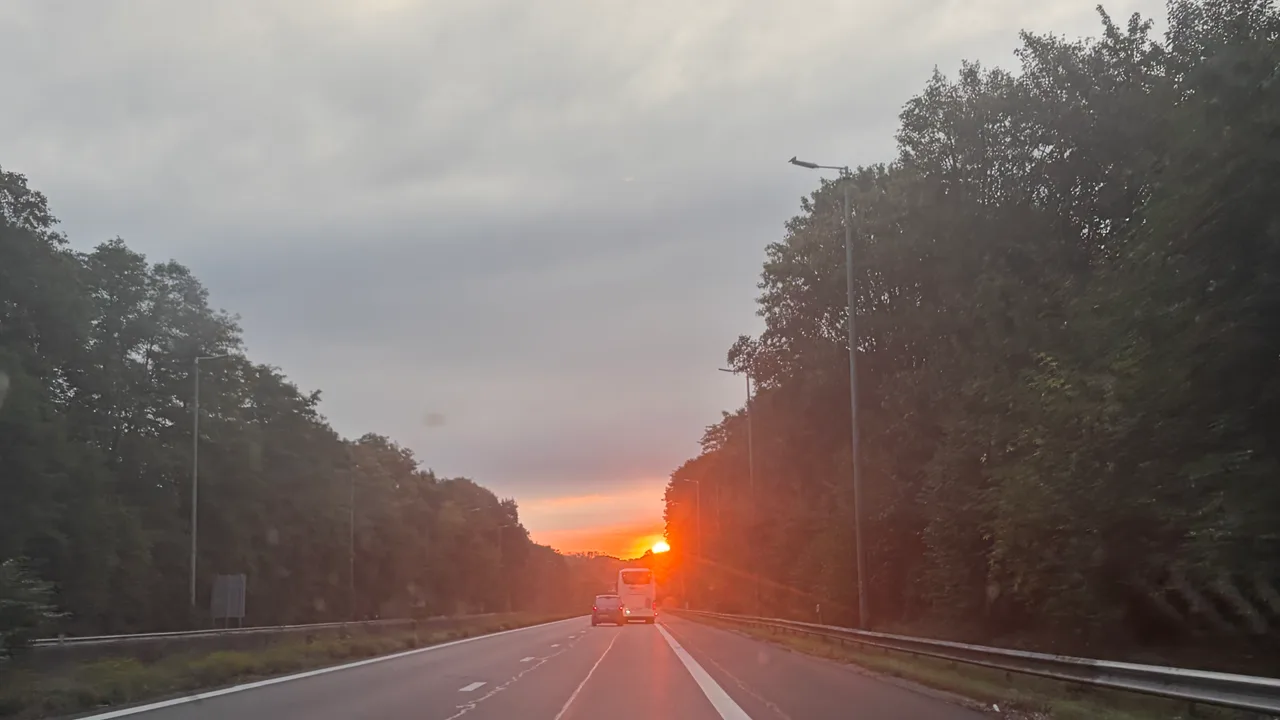 Uit de nacht 