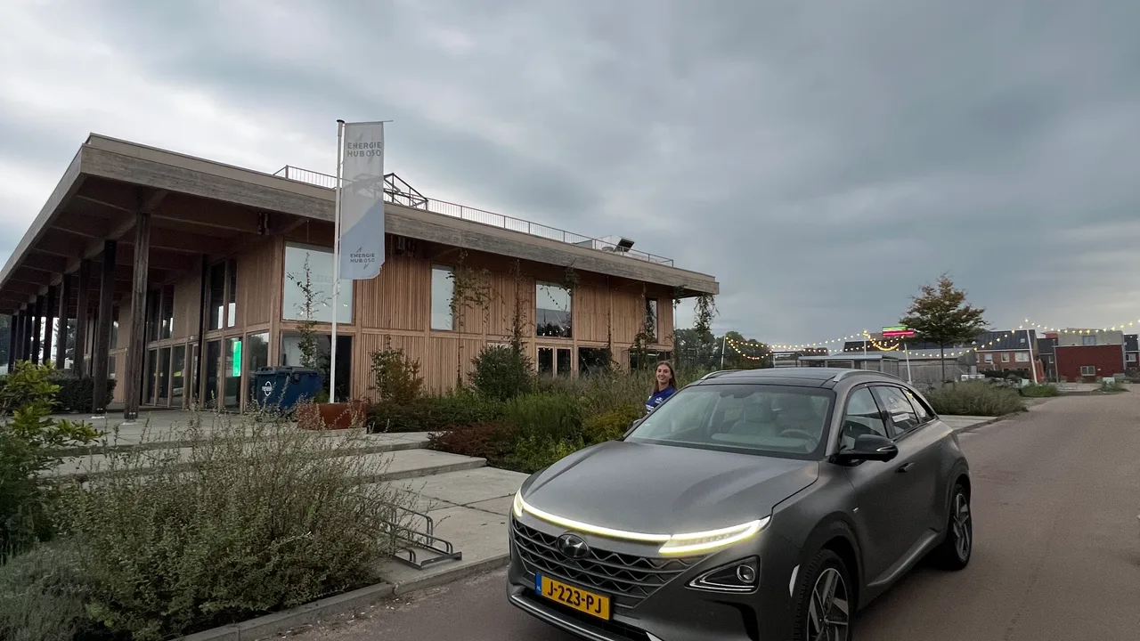 Energie Hub 050