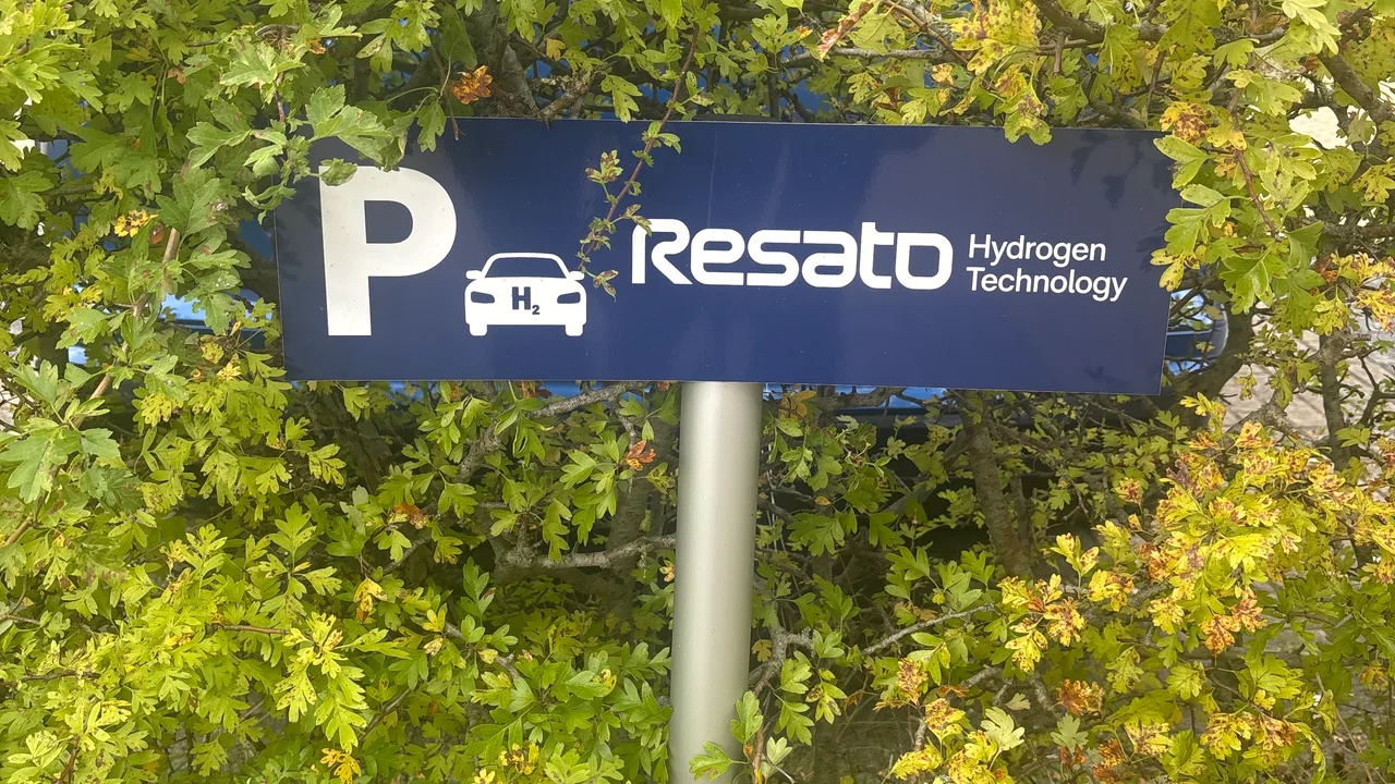 45. Resato, Assen | De techniek achter de tankbeurt