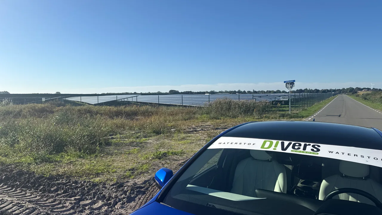 09. H2 Hollandia, Nieuw-Buinen | Een nieuwe schakel