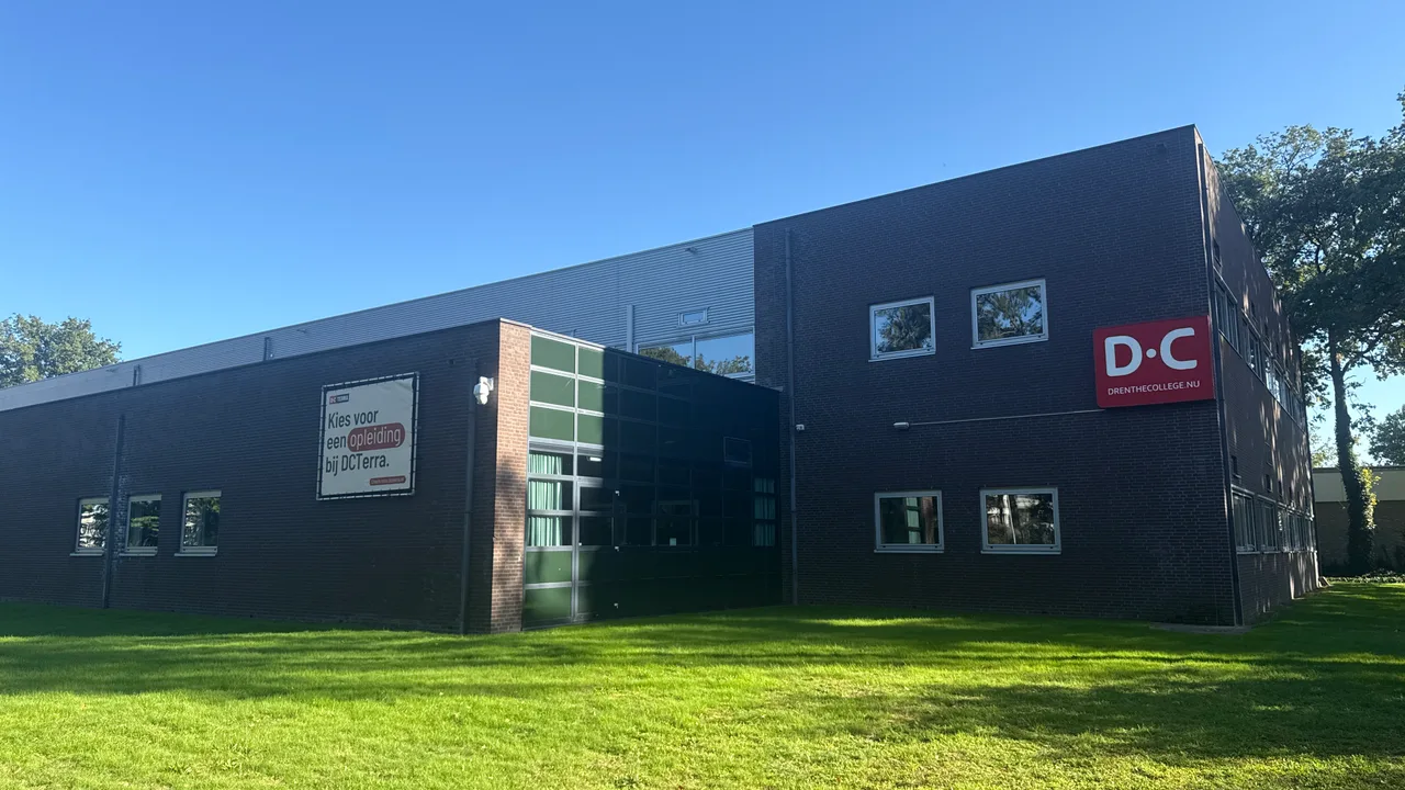 10. DCTerra, Emmen | Toekomst krijgt vakmensen